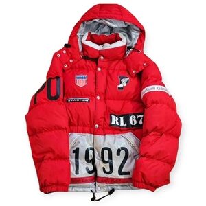 Polo Ralph Lauren Pwing Stadium Jacket